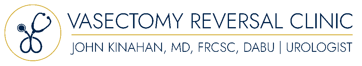 No Scalpel Vasectomy Reversal in Victoria BC | John Kinahan, MD